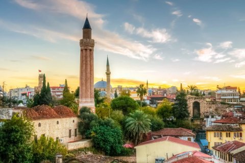 Exclusive properties for sale in Antalya for investment and living 6