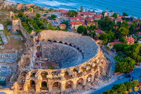 Exclusive properties for sale in Antalya for investment and living 7