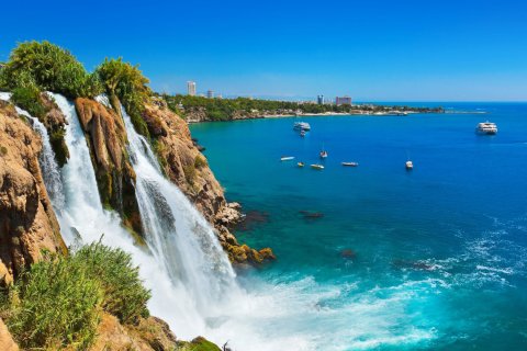 Exclusive properties for sale in Antalya for investment and living 12