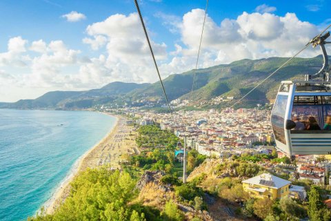 Exclusive properties for sale in Antalya for investment and living 2