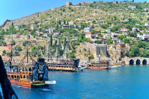 Exclusive properties for sale in Antalya for investment and living 3