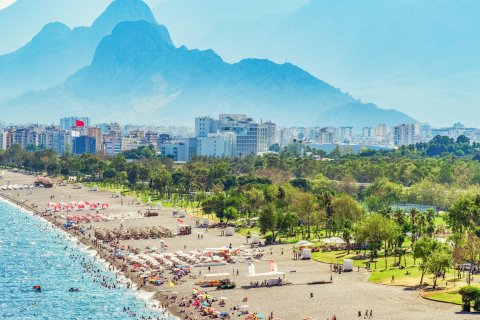 Exclusive properties for sale in Antalya for investment and living 4