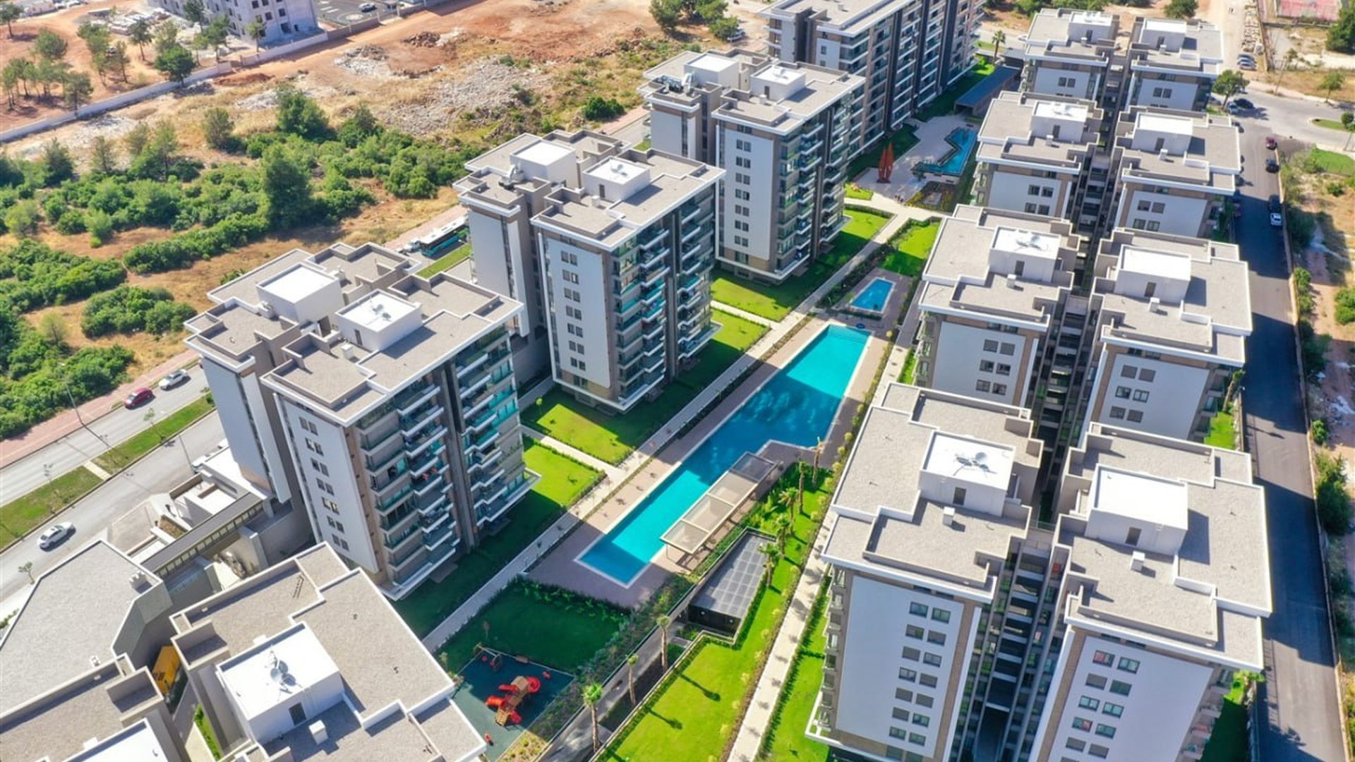 2 bedrooms Apartment in Exclusive properties for sale in Antalya for investment and living No. 11024