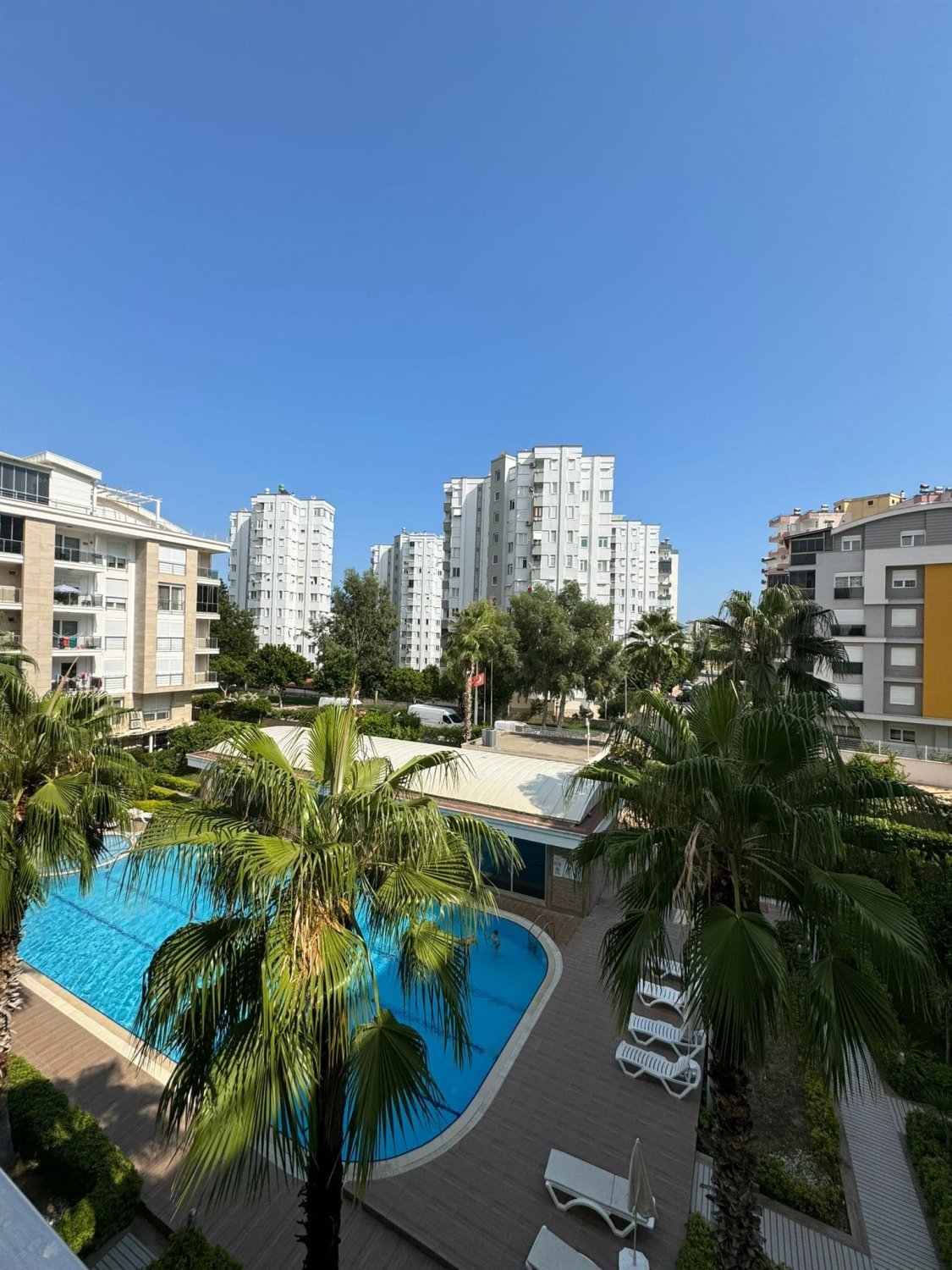 1 bedroom  in Exclusive properties for sale in Antalya for investment and living No. 11005