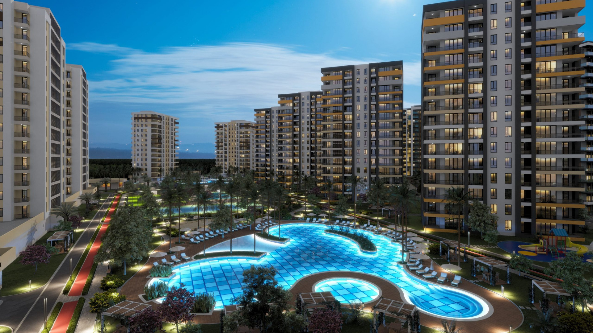 Exclusive properties for sale in Antalya for investment and living 17