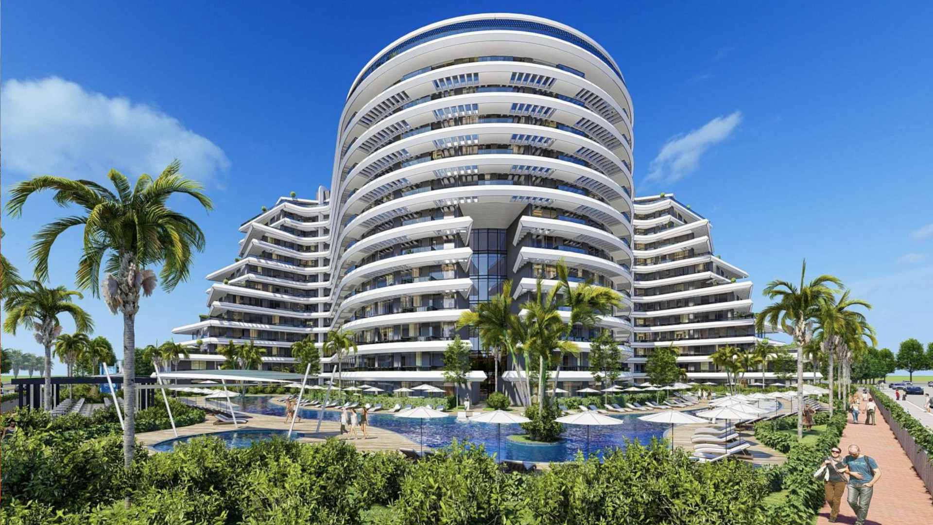 Exclusive properties for sale in Antalya for investment and living 16