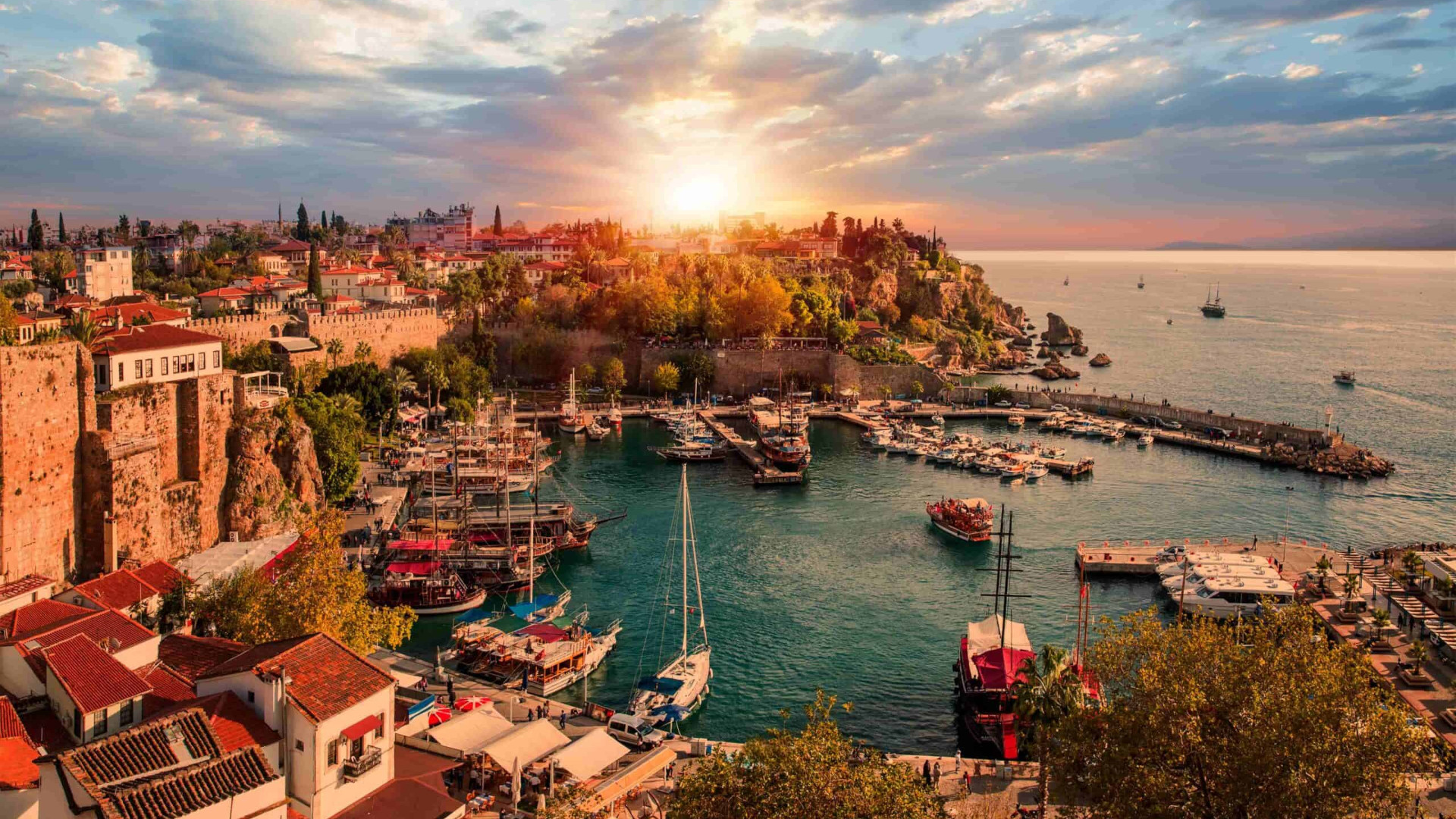Exclusive properties for sale in Antalya for investment and living 1